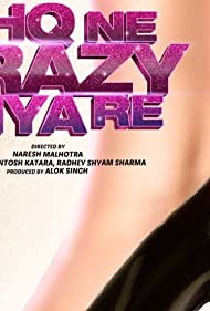 Ishq Ne Krazy Kiya Re (2015)