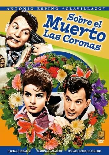 Sobre el muerto las coronas (1961)